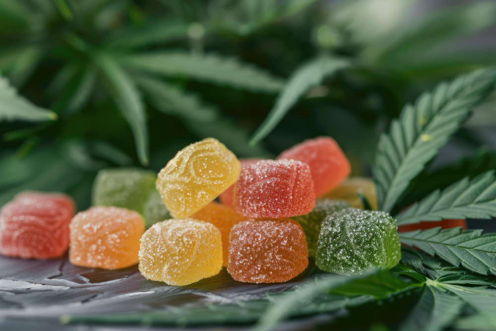 CBD Gummie for Beginners