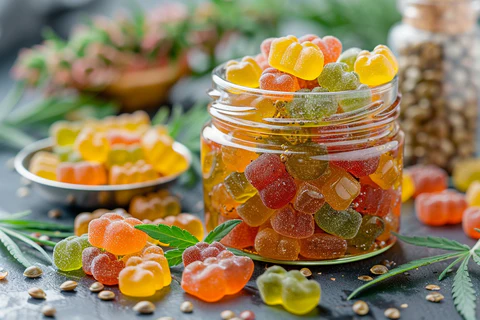 CBD gummies for beginners
