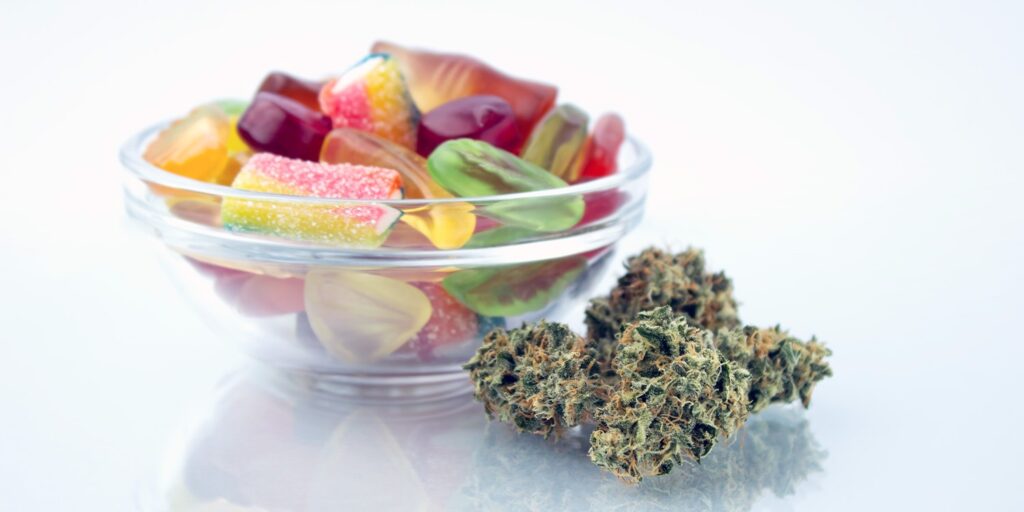 Average Onset Time of CBD Gummies