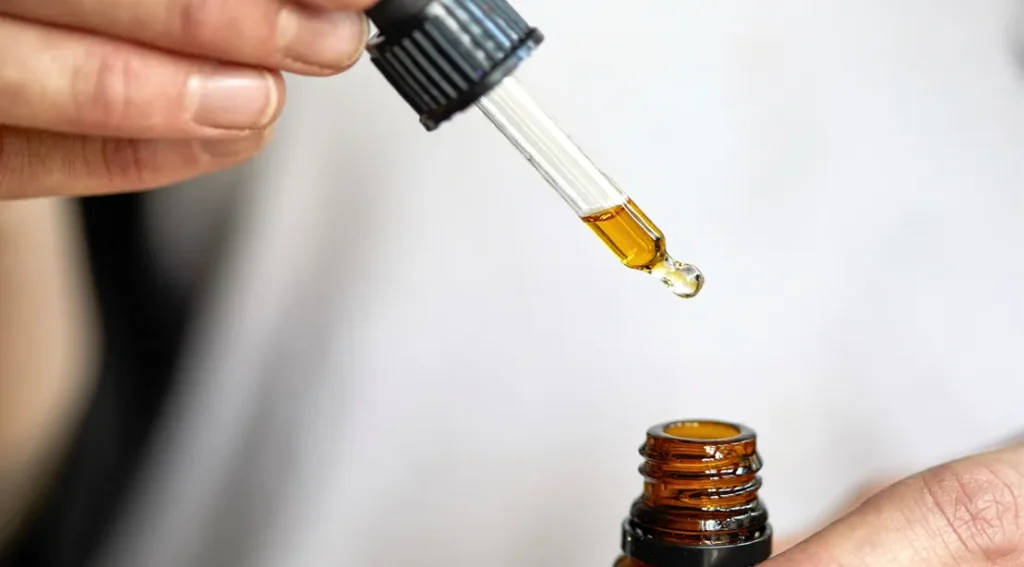 CBD gummies for mental health