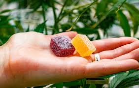 CBD gummies for muscles