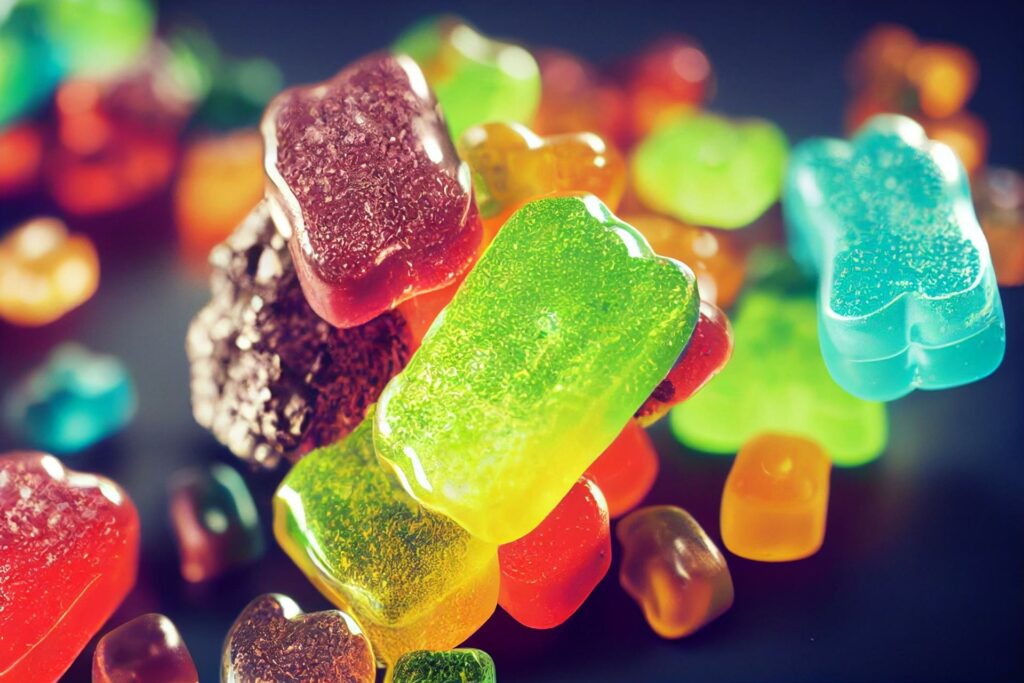Can CBD Gummies Replace Your Evening Tea or Coffee Ritual?